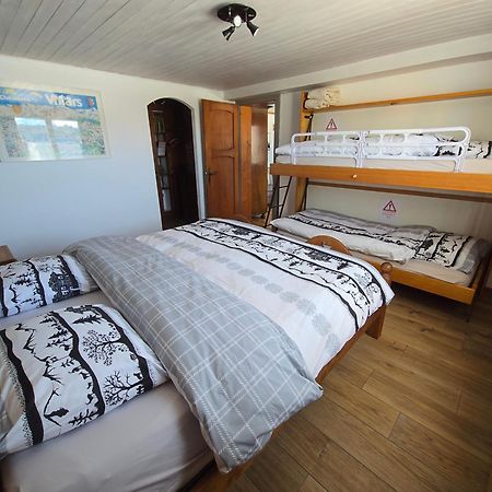 Chalet Le Slalom Arveyes 외부 사진