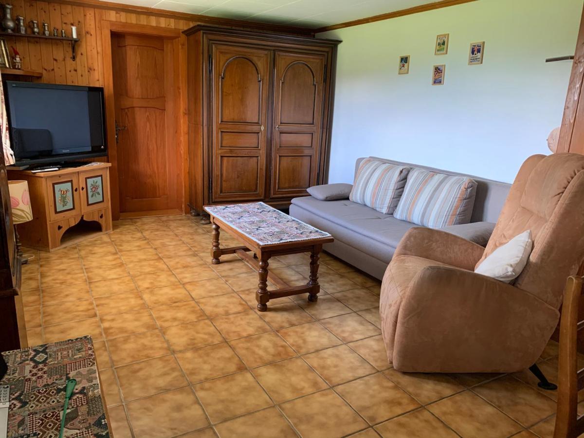 Chalet Le Slalom Arveyes 외부 사진