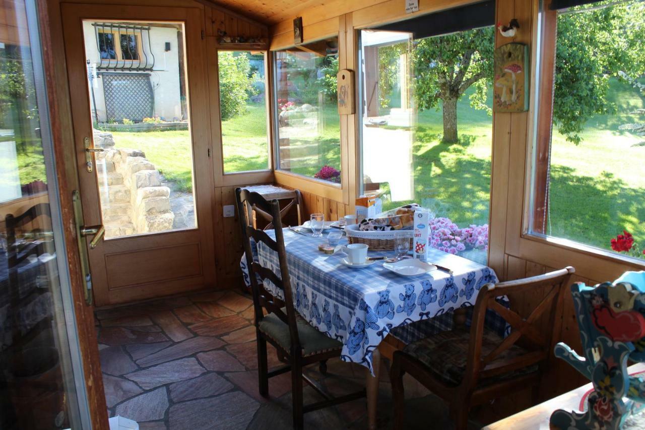 Chalet Le Slalom Arveyes 외부 사진